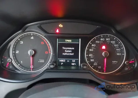 2015 Audi Q5 3.0 Tdi Premium Plus from USA, damaged, VIN WA1CMAFP1FA038328